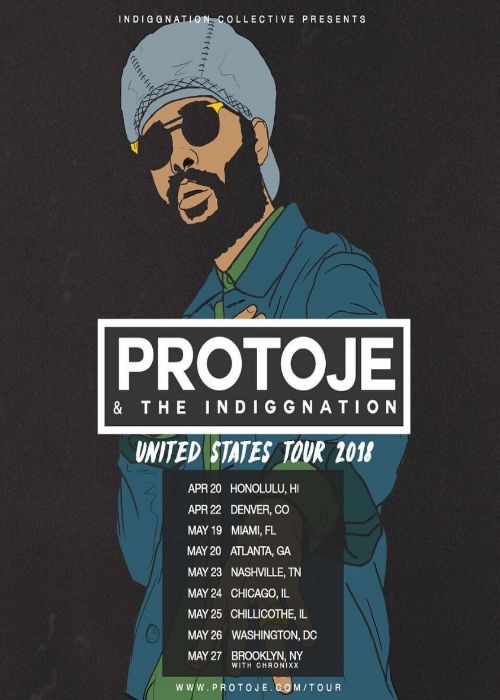 Protoje 5-26-2018