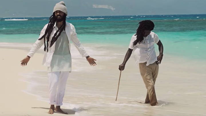 Protoje feat. Chronixx - No Guarantee [8/9/2018]