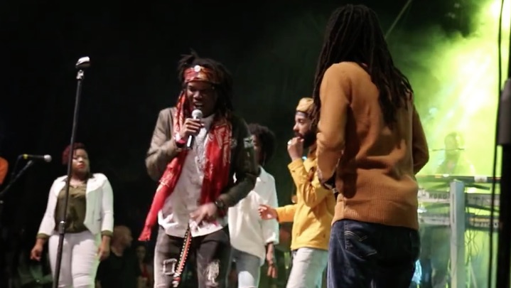 Protoje, Jesse Royal, Blvk H3ro, Wayne J and more @ For The Culture 2017 [3/11/2017]