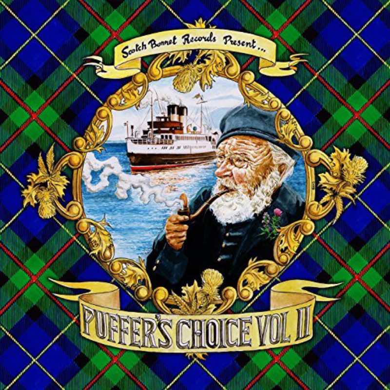 Various Artists - Puffers Choice, Vol. 2