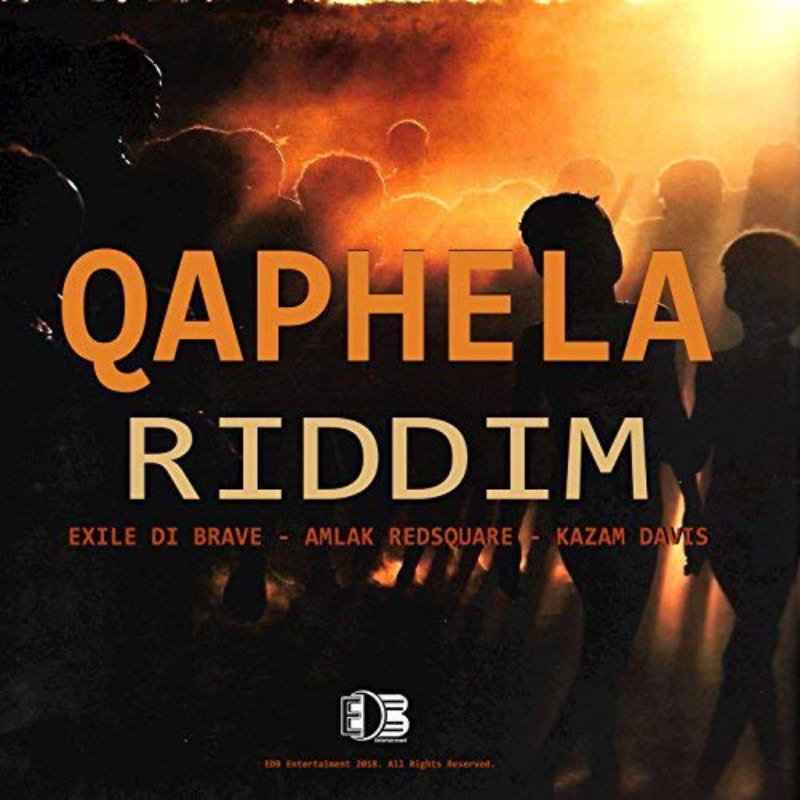 Various Artists - Qaphela Riddim