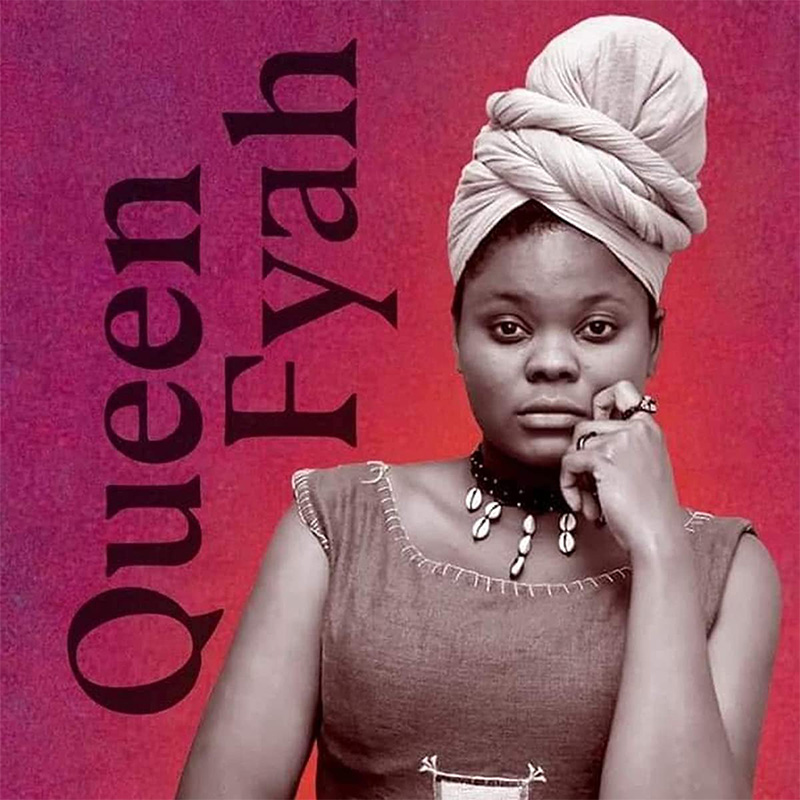 Queen Fyah - Never Lose My Way