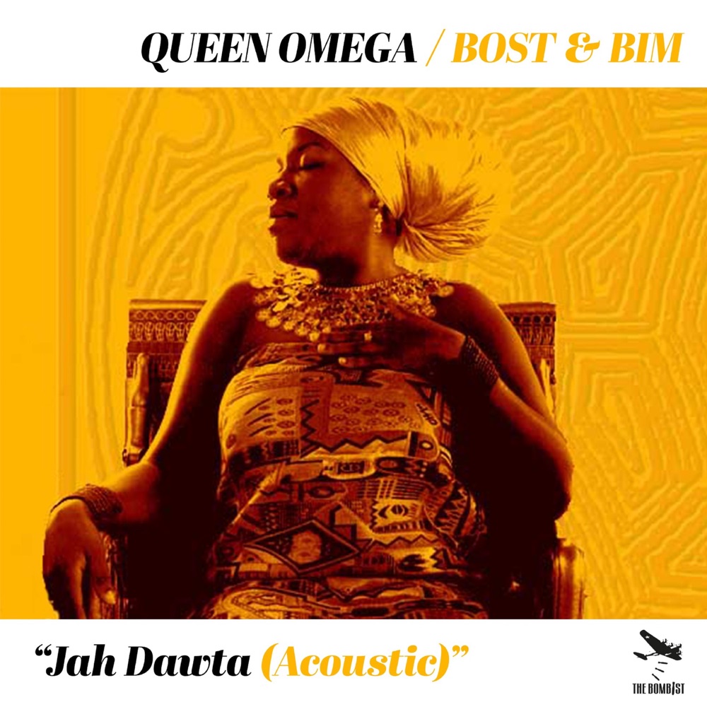 Bost & Bim x Queen Omega - Jah Dawta (Acoustic)