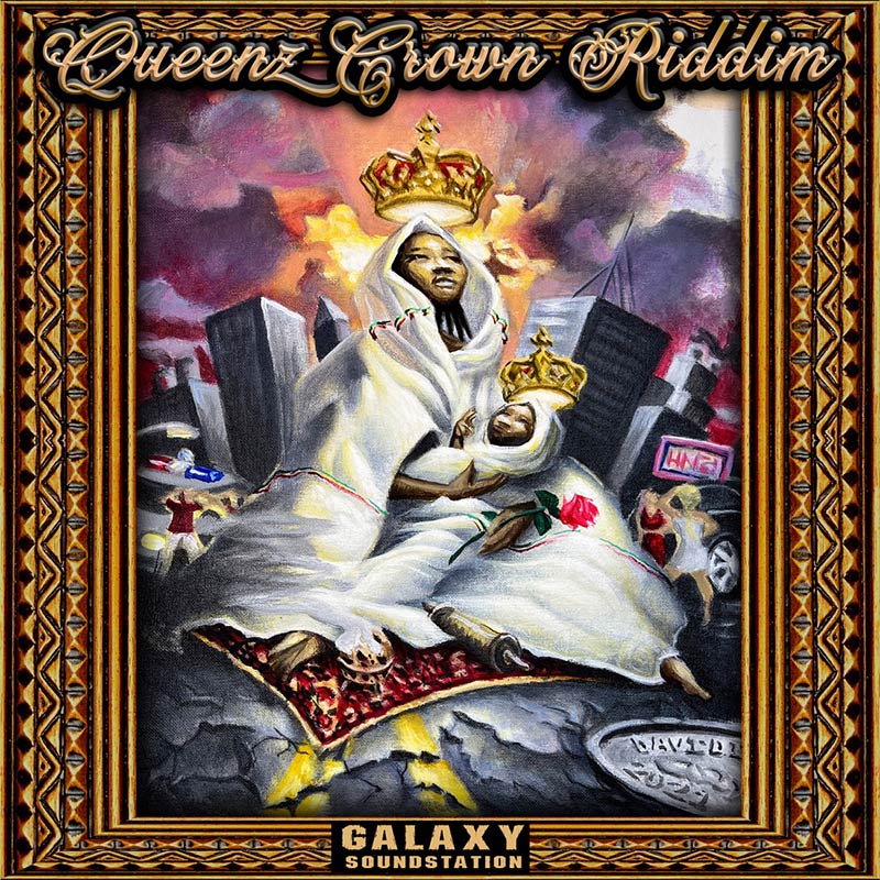 Queenz Crown Riddim