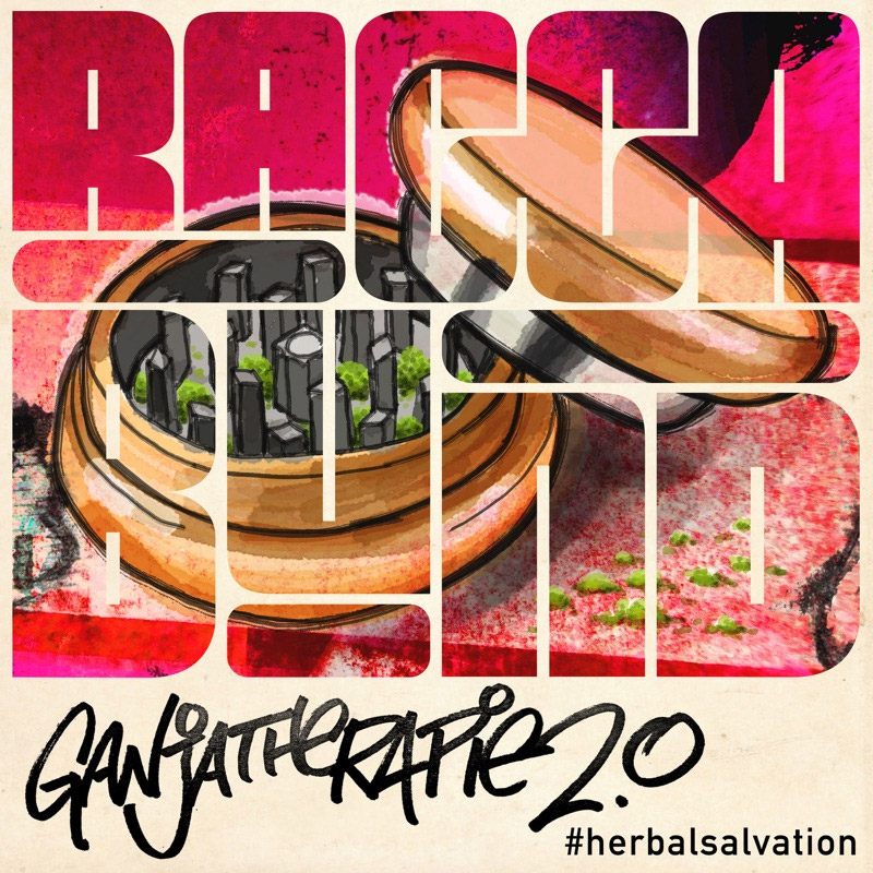 Raggabund feat. El Criminal - Ganjatherapie 2.0