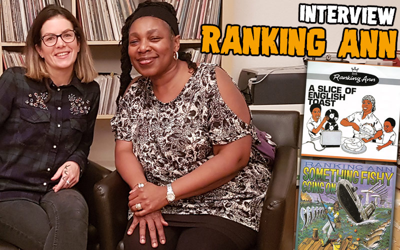 Ranking Ann Interview - Career, Lyrics & Struggle as Strong Woman