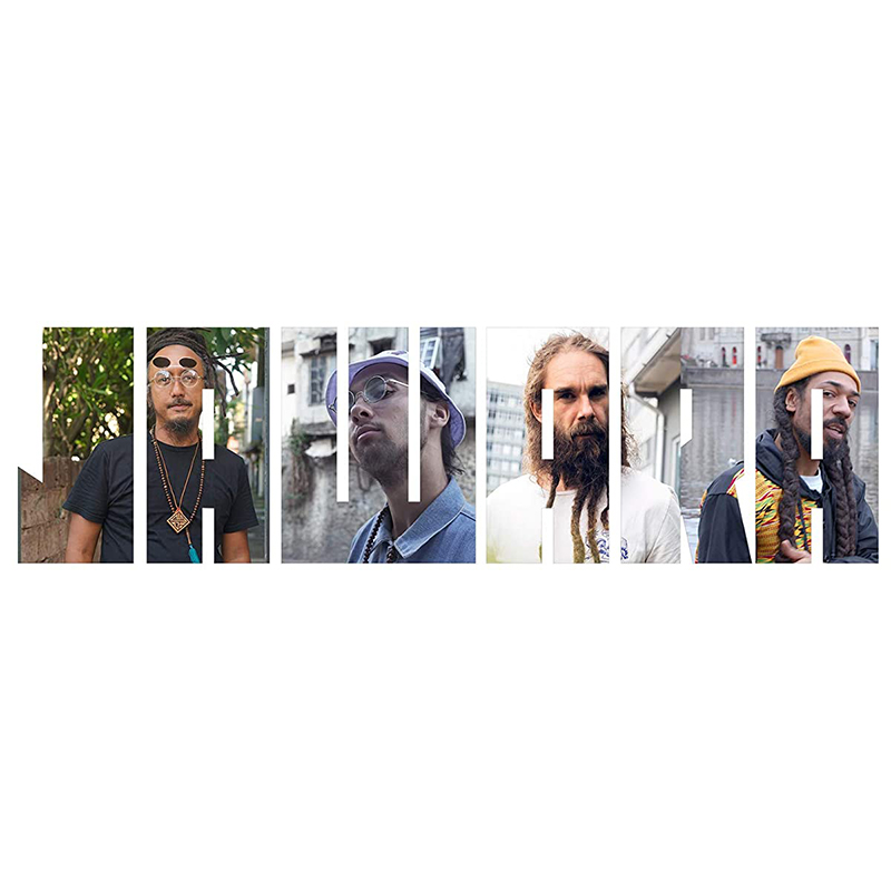 Ras Muhamad feat. Toké, Cali P & Promoe - Jawara