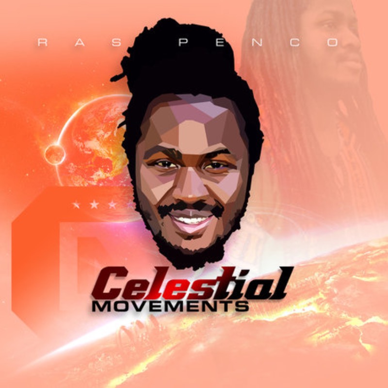 Ras Penco - Celestial Movements