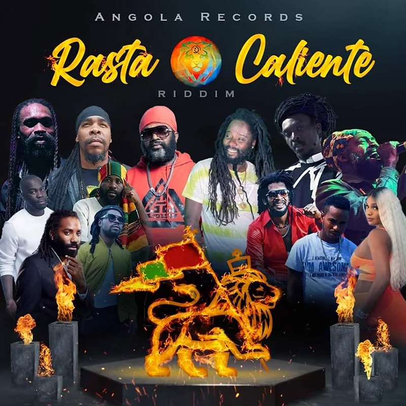 Rasta Caliente Riddim