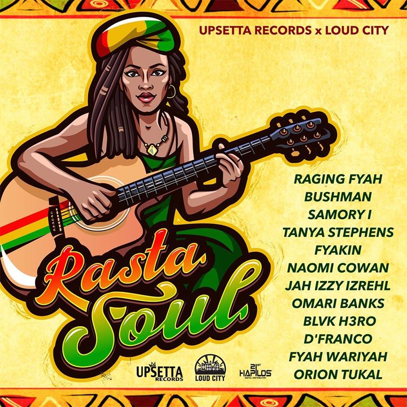 Rasta Soul Riddim