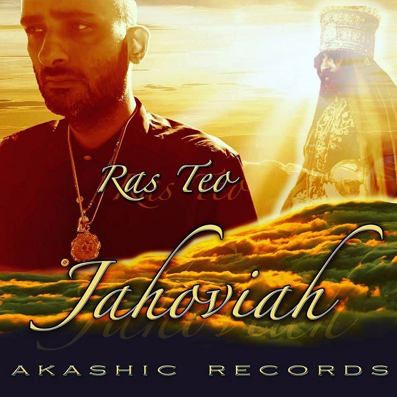 Ras Teo - Jahoviah