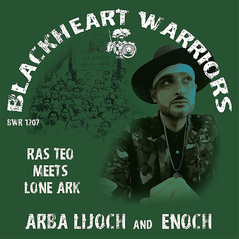 Ras Teo meets Lone Ark - Arba Lijoch & Enoch