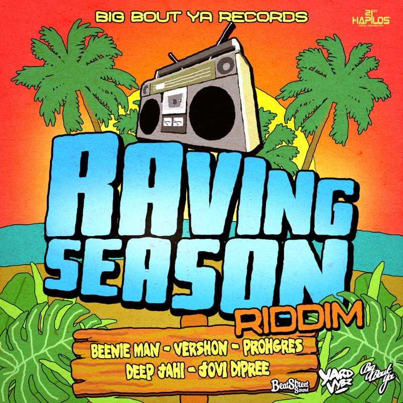Various Artists - Raving Season Riddim