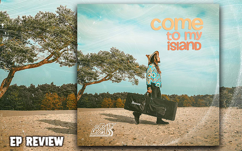 EP Review: Ray Bass - Come To My Island