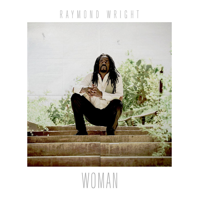 Raymond Wright - Woman