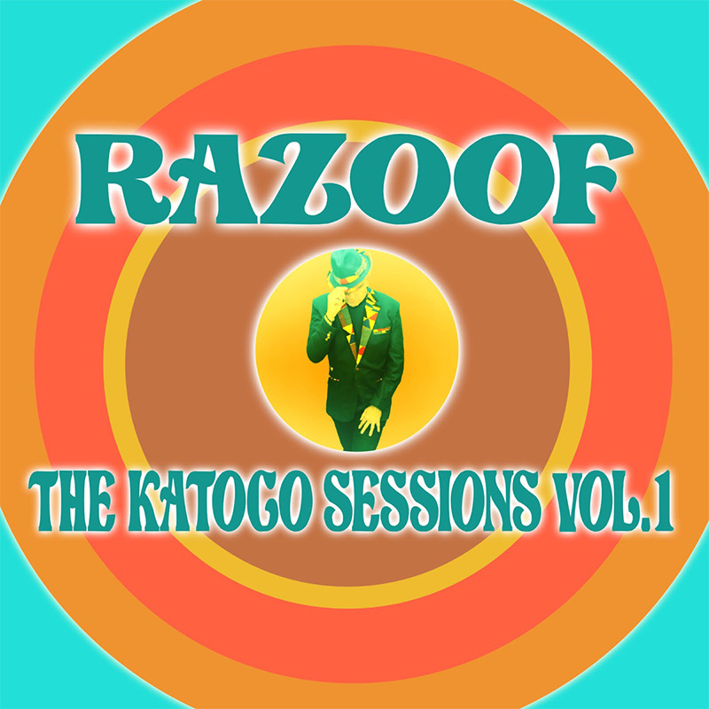 Razoof - The Katogo Sessions Vol. 1 EP