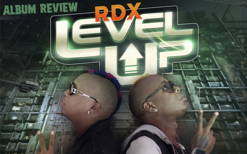 Album Review: RDX - Level Up