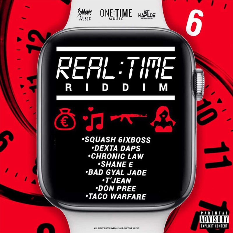 Real Time Riddim