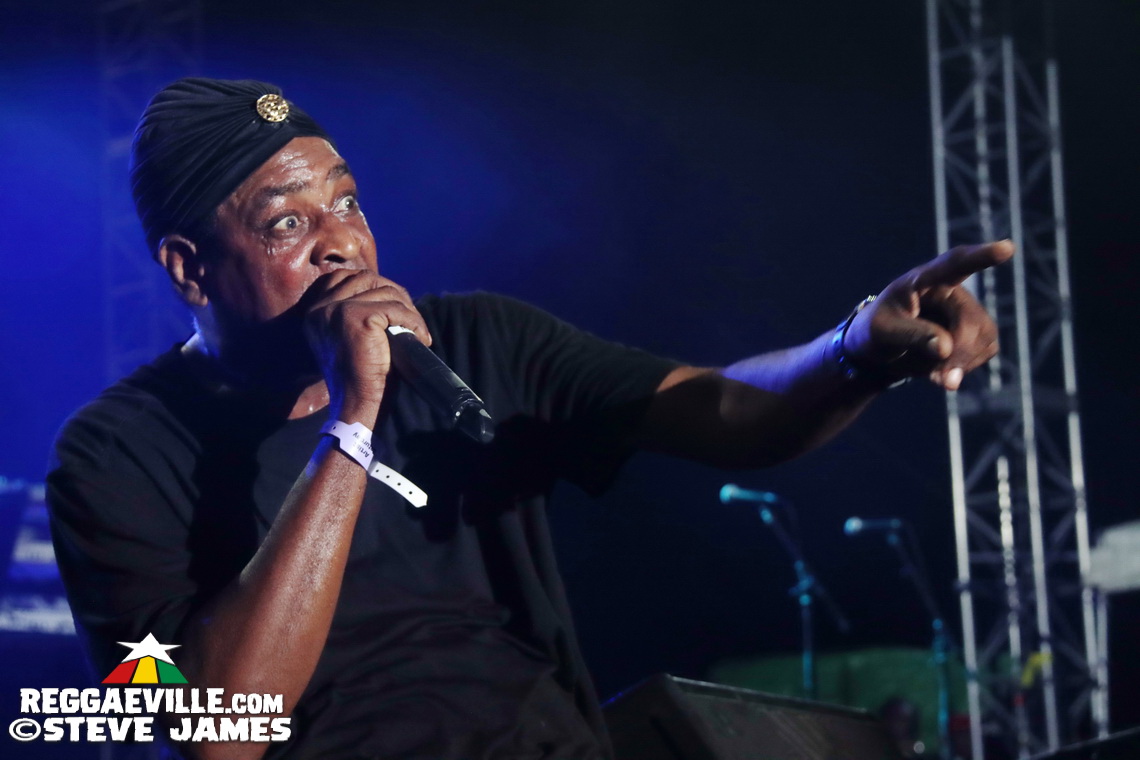 Etana, Leroy Smart, Josey Wales, Peter Metro and more...