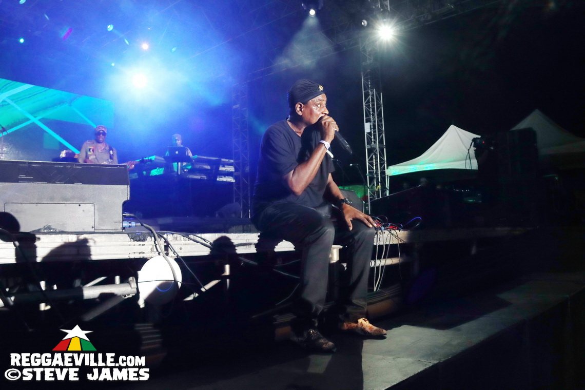 Etana, Leroy Smart, Josey Wales, Peter Metro and more...