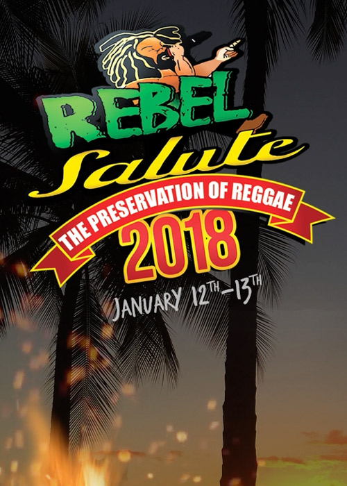 Rebel Salute 2018