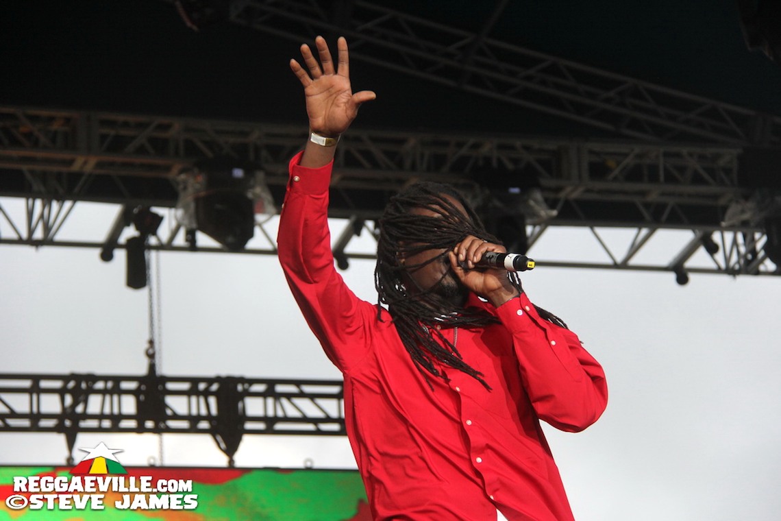 Sanchez, Flourgon, Leroy Sibbles, Heavyweight Rockaz, Kenyatta Hill