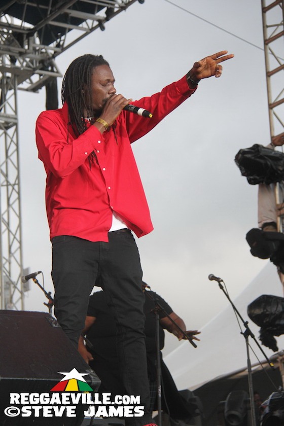 Sanchez, Flourgon, Leroy Sibbles, Heavyweight Rockaz, Kenyatta Hill