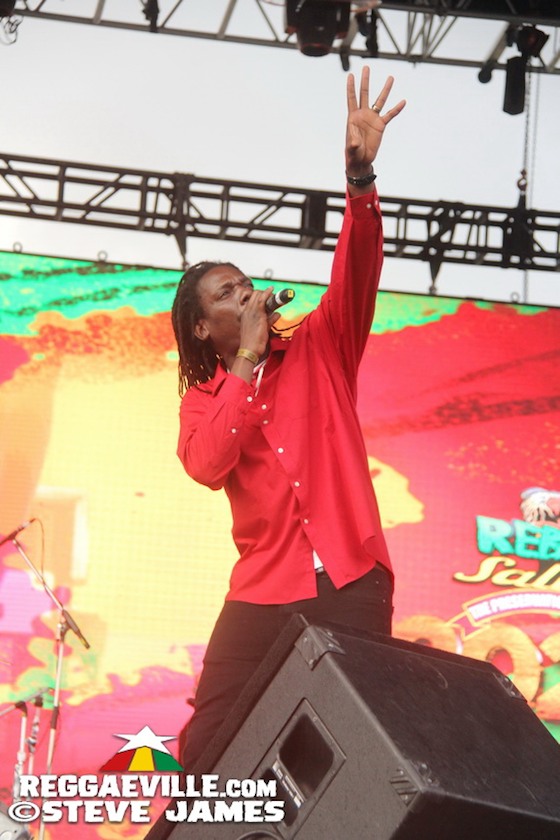 Sanchez, Flourgon, Leroy Sibbles, Heavyweight Rockaz, Kenyatta Hill