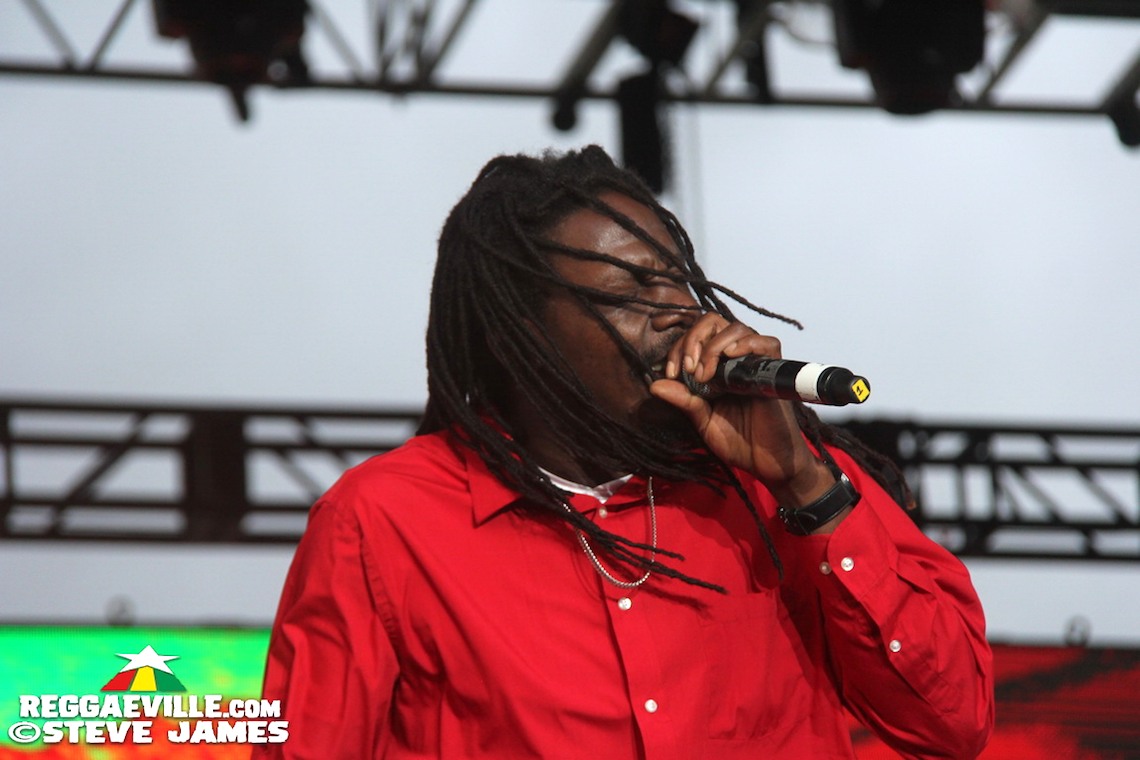 Sanchez, Flourgon, Leroy Sibbles, Heavyweight Rockaz, Kenyatta Hill