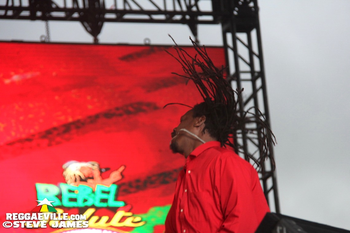 Sanchez, Flourgon, Leroy Sibbles, Heavyweight Rockaz, Kenyatta Hill