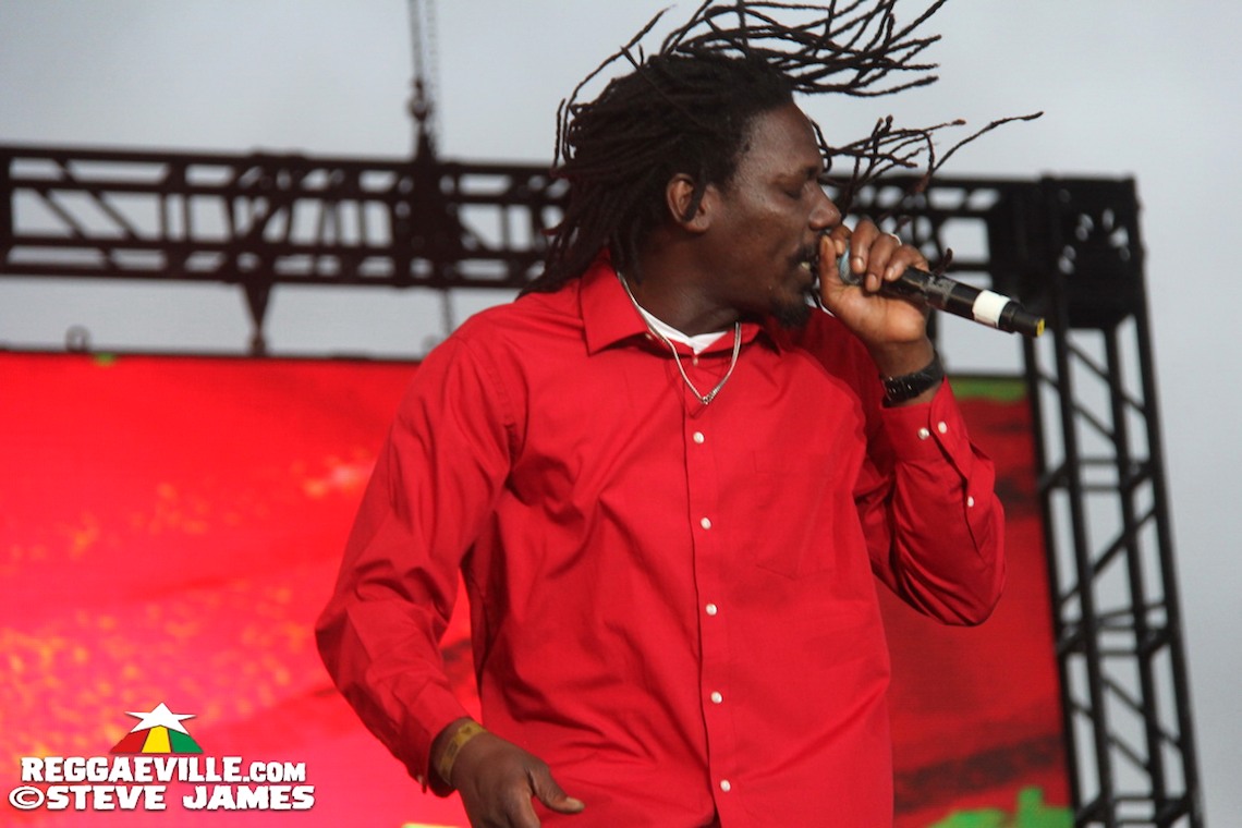 Sanchez, Flourgon, Leroy Sibbles, Heavyweight Rockaz, Kenyatta Hill