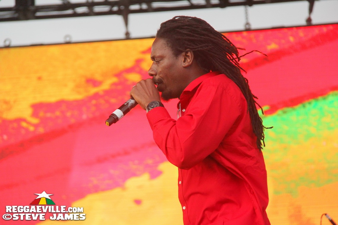 Sanchez, Flourgon, Leroy Sibbles, Heavyweight Rockaz, Kenyatta Hill