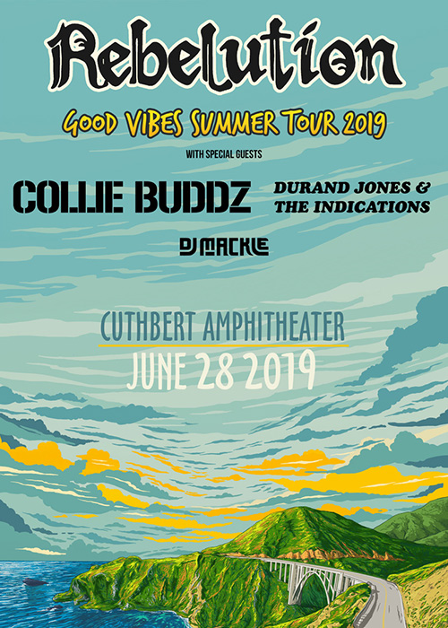 Rebelution 6-28-2019