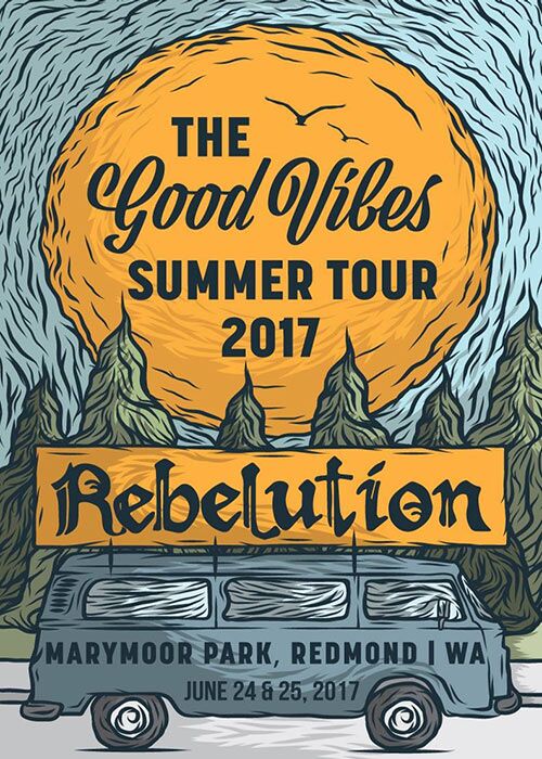 Rebelution 6/24/2017