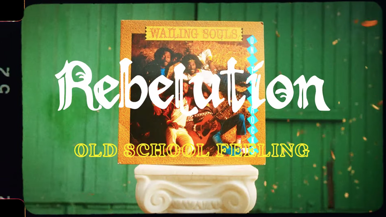 Rebelution feat. Steel Pulse, Tarrus Riley & Peetah Morgan - Old School Feeling (Remix) [3/10/2023]