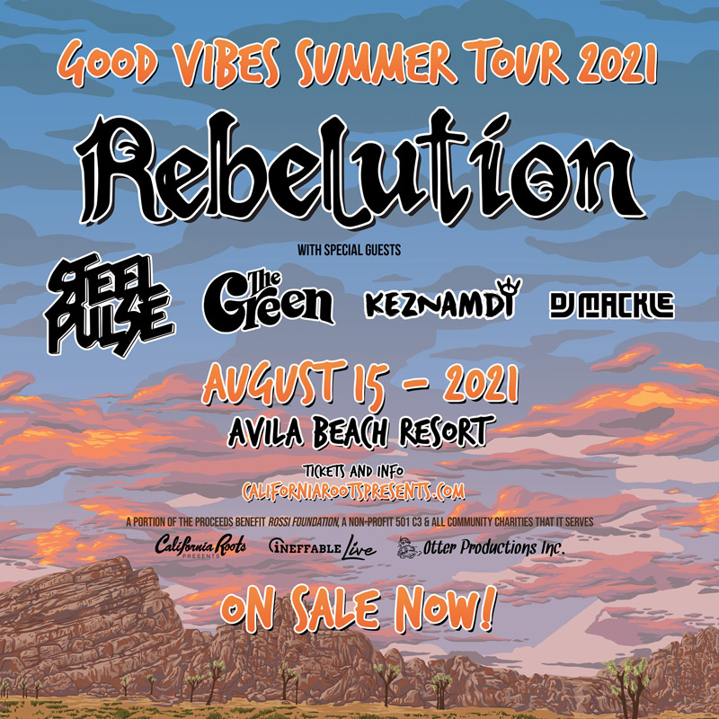 Rebelution 8-15-2021