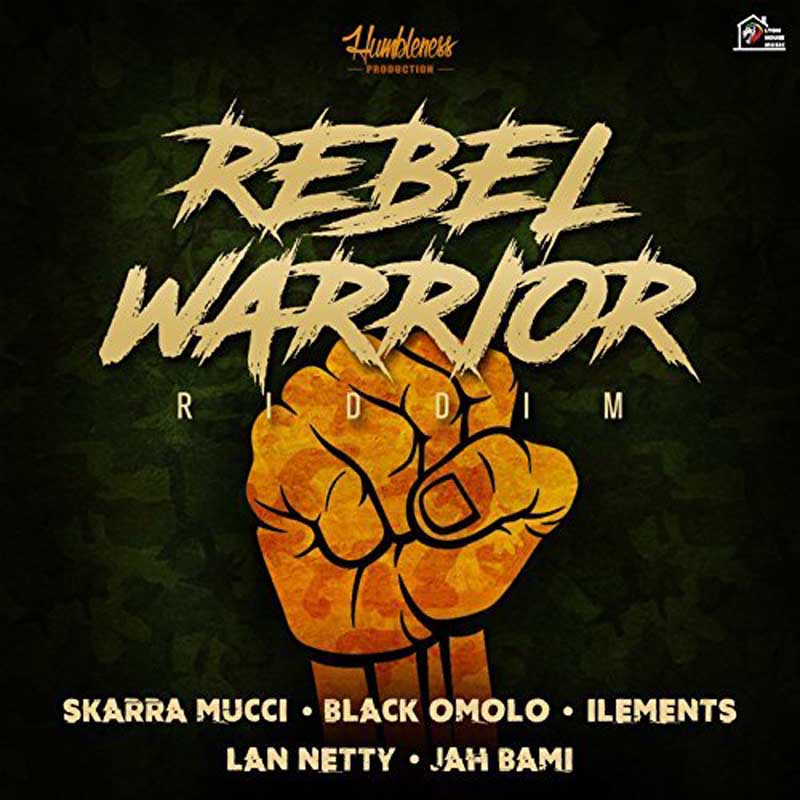 Various Artists - Rebel Warrior Riddim