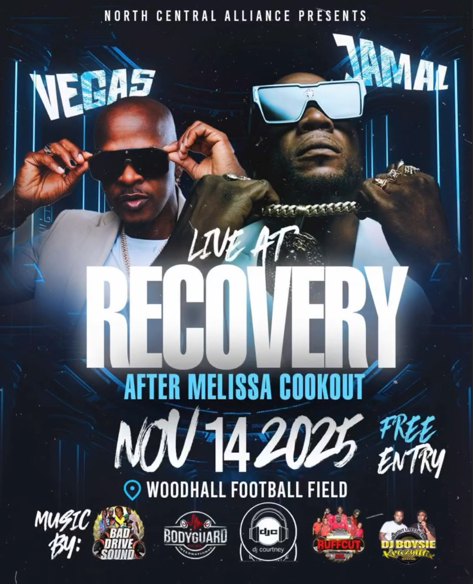 Recovery After Melissa Cookout 2025