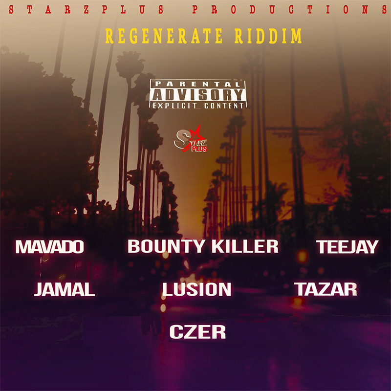 Regenerate Riddim