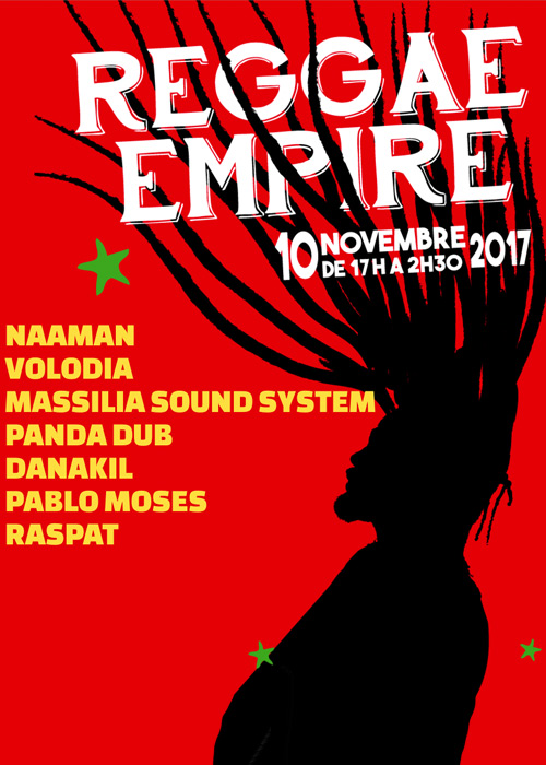 Reggae Empire 2017