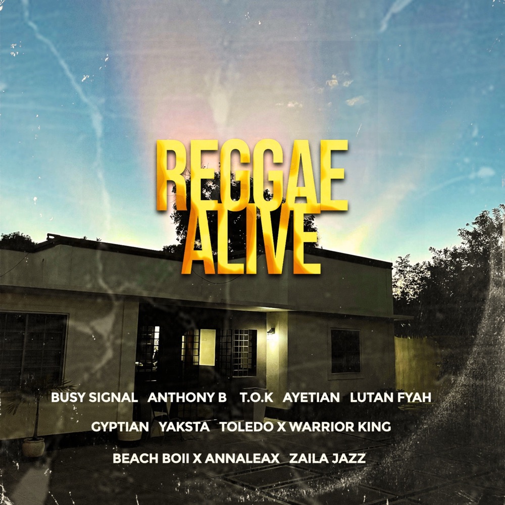 Reggae Alive