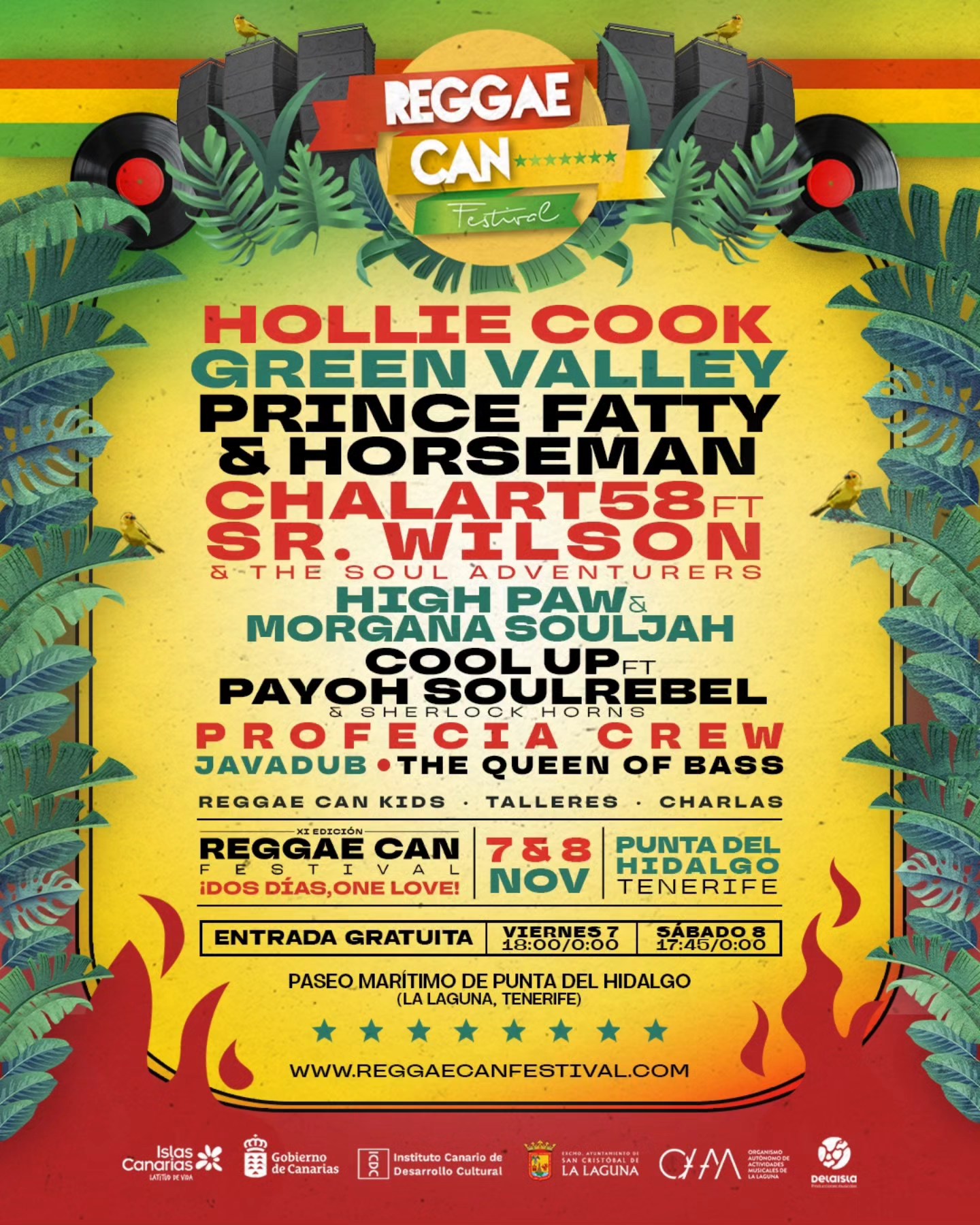 Reggae Can Festival 2025