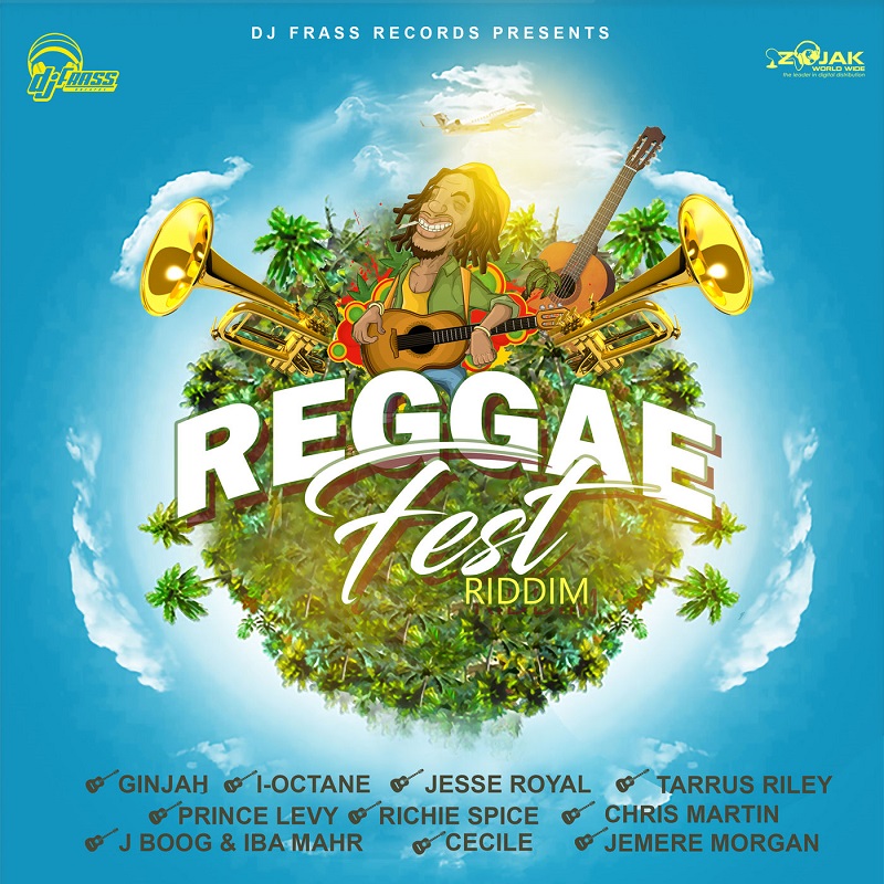 Various Artists - Reggae Fest Riddim