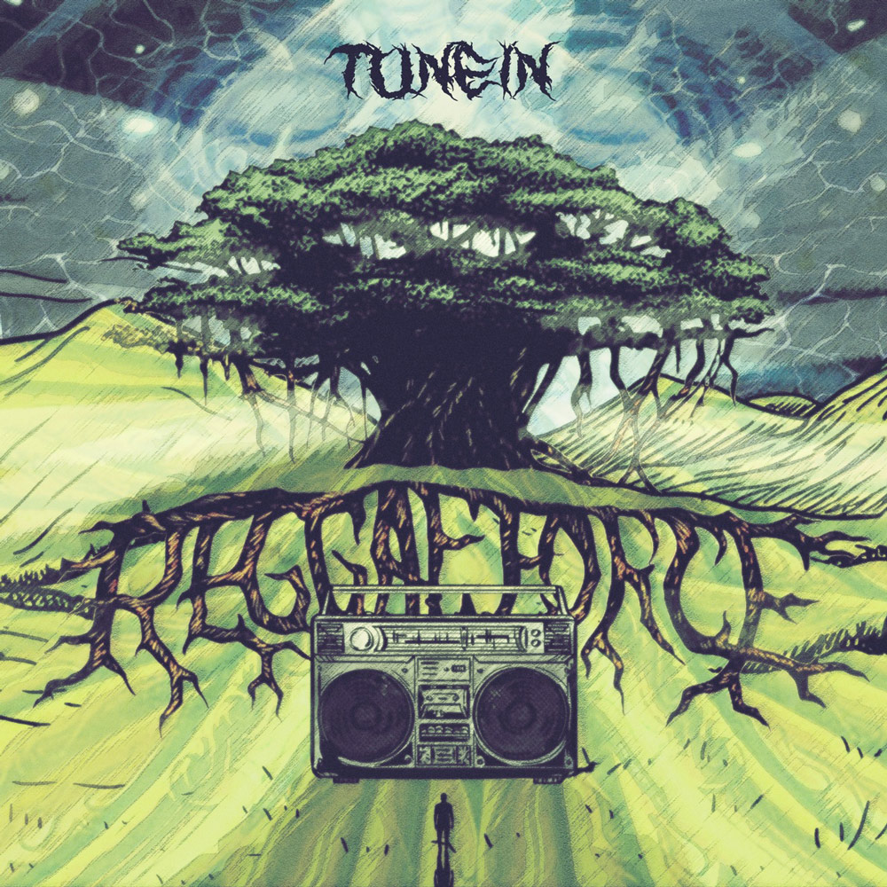 Reggae Force - Tune In