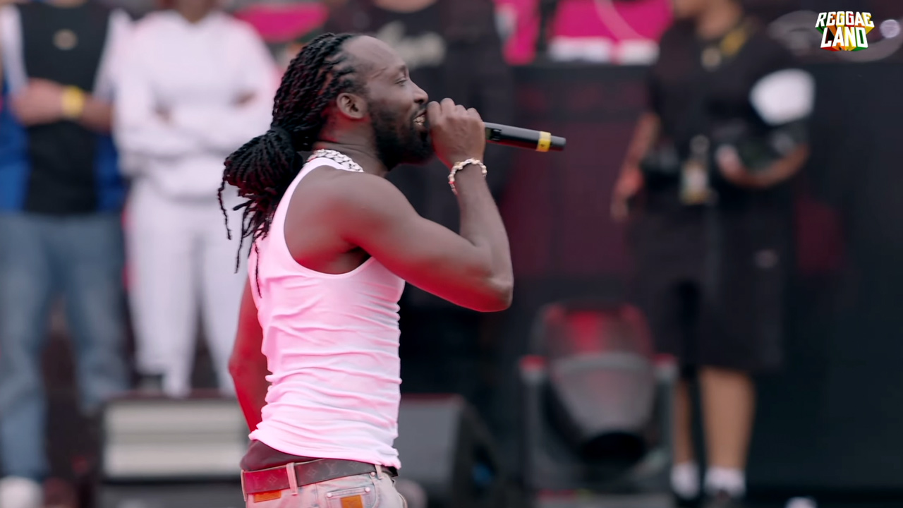Mavado @ Reggae Land 2025 (Live Stream) [8/3/2025]