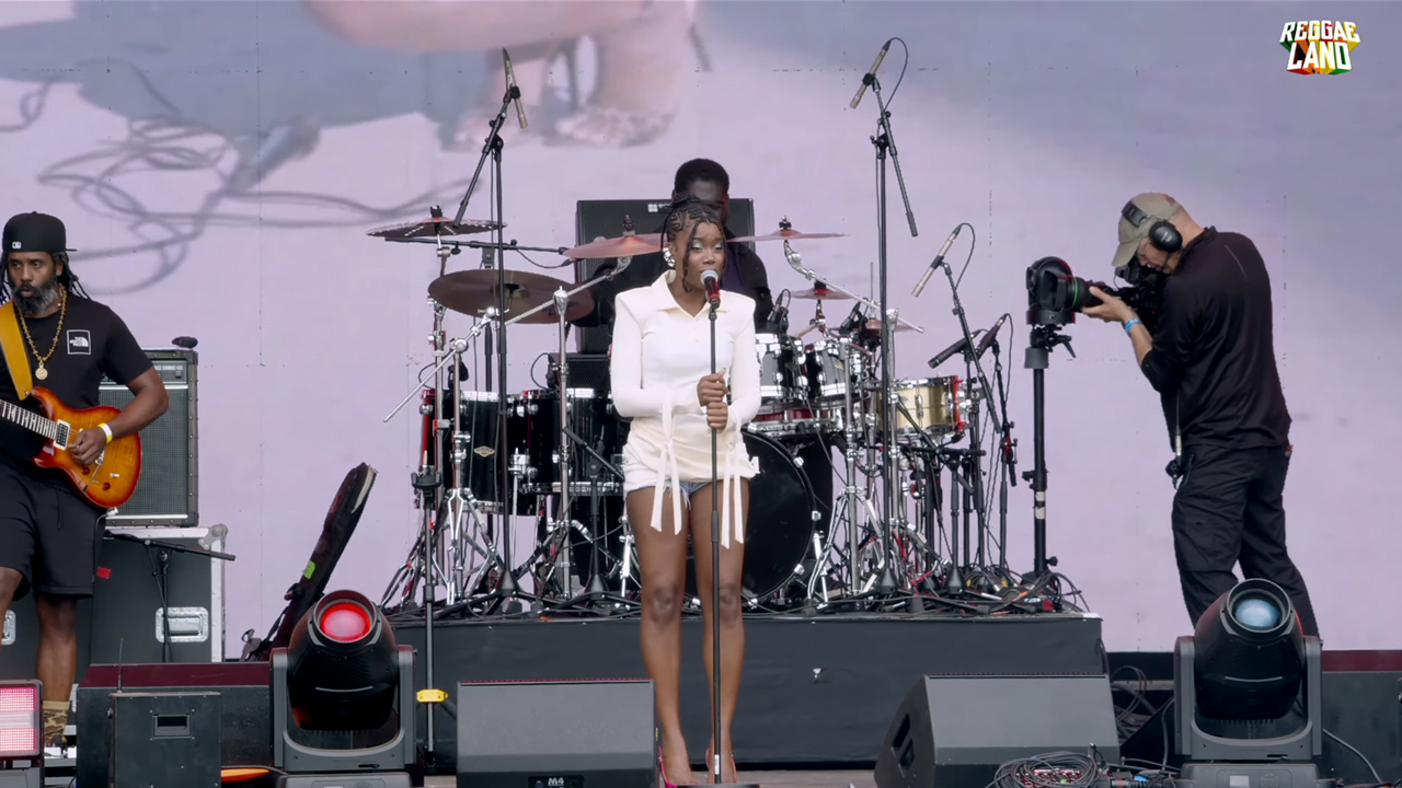 Sevana @ Reggae Land 2025 (Live Stream) [8/3/2025]