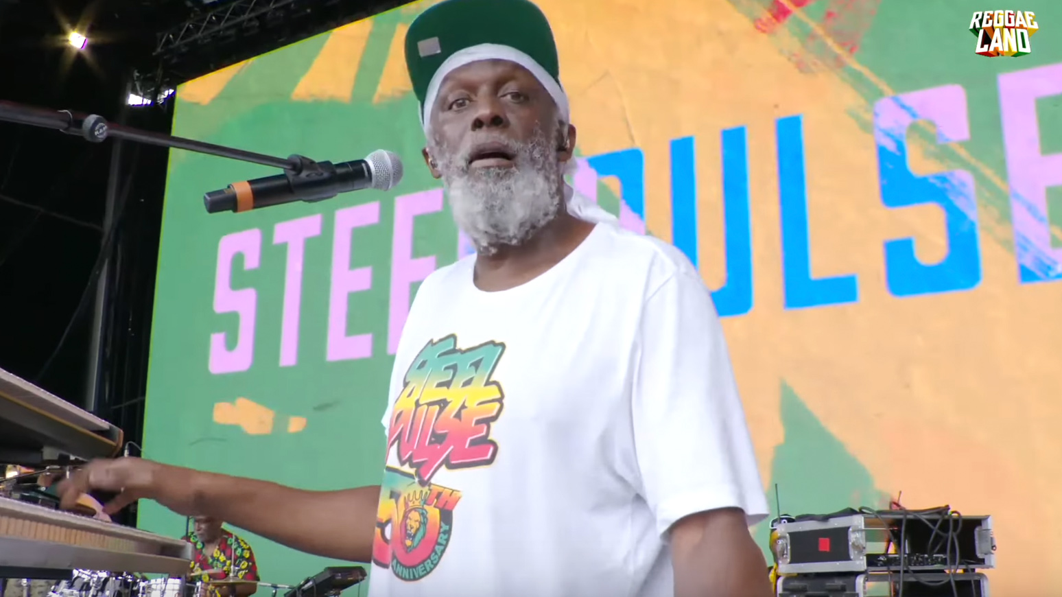 Steel Pulse @ Reggae Land 2025 (Live Stream) [8/3/2025]
