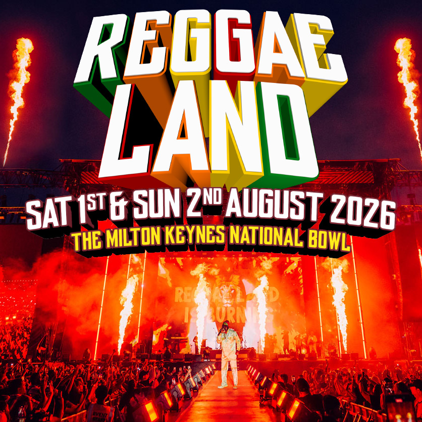 Reggae Land 2026
