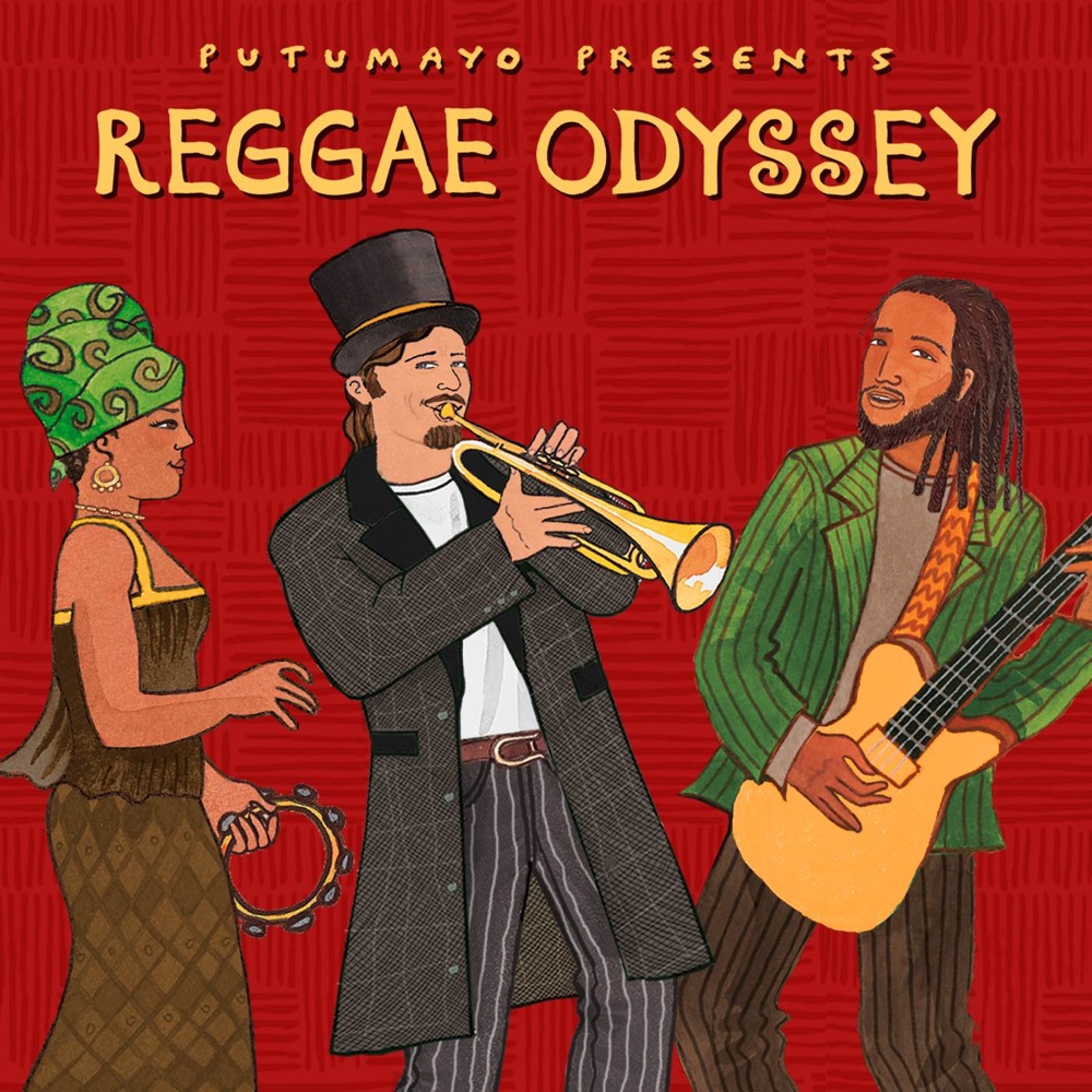 Reggae Odyssey