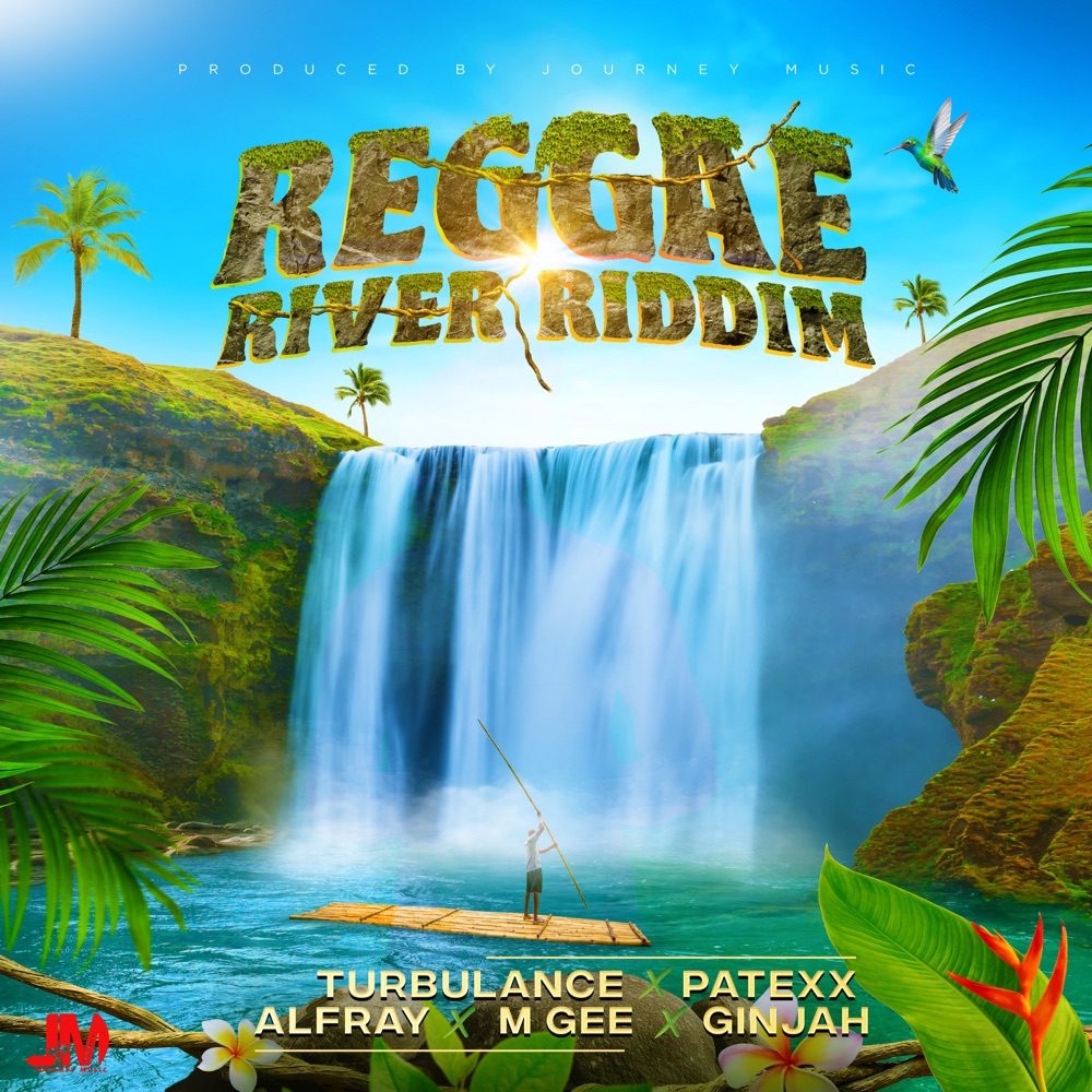 Reggae River Riddim EP